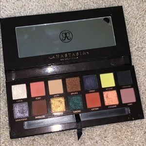 anastasia beverly hills prism palette